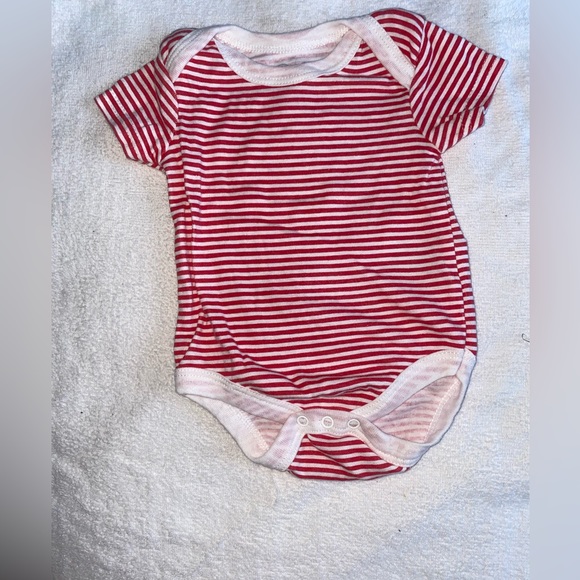 3 for 12Rene rofe baby onesie 0-3 months - Picture 1 of 3